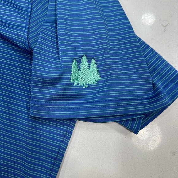 Holderness & Bourne Tailored Fit Golf Polo - Picture 4 of 5